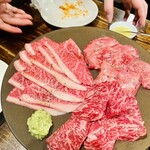 焼肉×バル マルウシミート - 