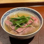 馳走 啐啄一十  - 