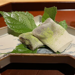 馳走 啐啄一十  - 