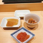 鮨処 やまと - 飲みすぎる3点セット