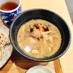 Soba Musashiya - つけ汁