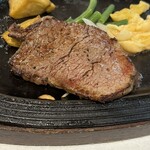 ファミリーグルメレストラン てんだあ亭 - ヒレステーキ