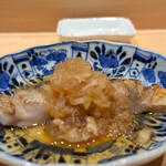 鮨処 やまと - あぶらぼうず