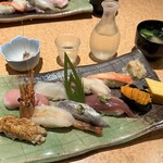 亀喜寿司 - 