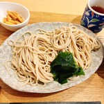 Soba Musashiya - 二八蕎麦