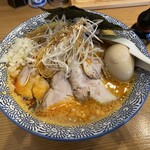 中華そば 笑歩 - 