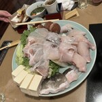 玄品 ふぐ・うなぎ料理 - 