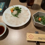 玄品 ふぐ・うなぎ料理 - 