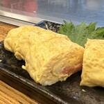 Sho Chan - Dashi-Maki Tamago with Mentaiko, JPY 1,100