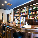 大衆酒場 山族 - カウンター1