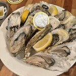 FAST OYSTERS - 