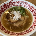 伊藤商店 - 醤油ラーメン