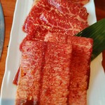 銀座 山科 - 厳選部位の三種のタレ焼