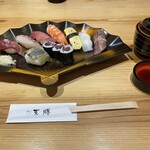 Sushi Tenkatsu - 