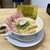 鶏そば 竹内ススル - 料理写真:えび鶏そば（全のせ）