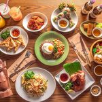 モンスーンカフェ - 