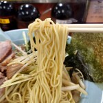 ラーメンショップ 成瀬が丘店 - 2024年5月　ネギラーメン（朝ラーメン）＋チャーシュー3枚＋ワカメ　850＋300＋150円