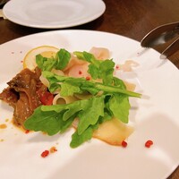 クッチーナ イタリアーナ アリア 六本木 - 