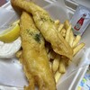 fish n chips Murray cod