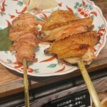 酉あき - 手羽先