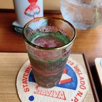 糀カフェ 2539 - 季節の酵素ドリンク