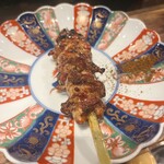 酉あき - つなぎ