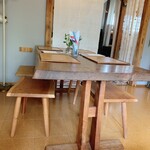 糀カフェ 2539 - 店内風景②