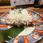 酉あき - せせり