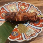 酉あき - レバー