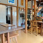 糀カフェ 2539 - 店内風景①