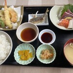 なじみ食堂 - 料理写真: