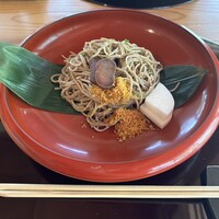からすみ蕎麦 月と松 - 