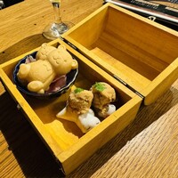 Seafood bar Ermitage 横浜鶴屋町店 - 