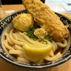 梅田 釜たけうどん