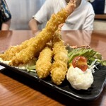 レストラン よし川 - 