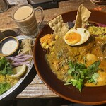 カレーショップ初恋 - 
