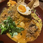 カレーショップ初恋 - 