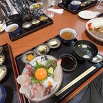 レストラン よし川 - 