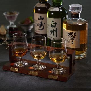 ブレンデッドウィスキーの最高峰『響』