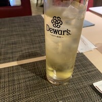 ブッフェダイニング プリンスマルシェ - 飲み放題のウィスキー