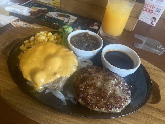 ココス 会津若松門田店（COCO&rsquo;S） - 西若松（ファミレス）の写真