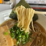 248859677 - 全粒粉入りがわかる麺！