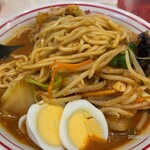 蒙古タンメン中本 - 