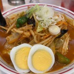 蒙古タンメン中本 - 