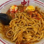 蒙古タンメン中本 - 