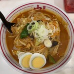 蒙古タンメン中本 - 