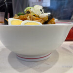 蒙古タンメン中本 - 