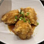 Raika tantanmenbou - 油淋鶏