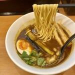 らーめん工房 麺作 - 