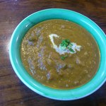 魚ゃ一心 - 野菜カレー